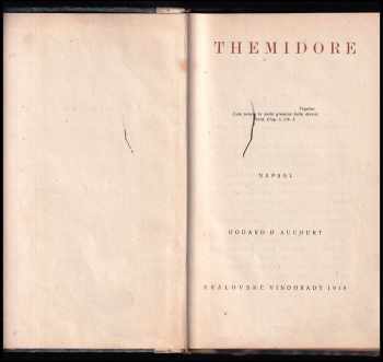 Claude Godard d'Aucourt de Saint-Just: Thermidore