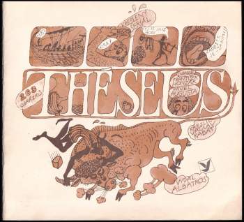 Pavel Augusta: Théseus