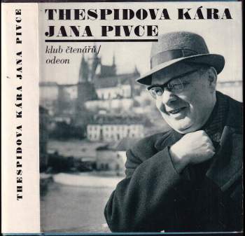 Jan Pivec: Thespidova kára Jana Pivce