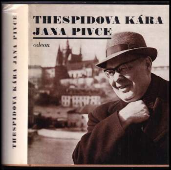 Jan Pivec: Thespidova kára Jana Pivce