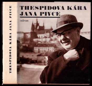 Thespidova kára Jana Pivce - Jan Pivec (1985, Odeon) - ID: 837946