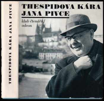 Thespidova kára Jana Pivce - Jan Pivec (1985, Odeon) - ID: 793835