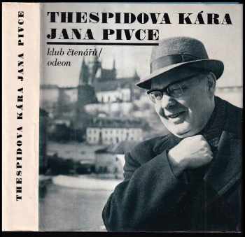 Thespidova kára Jana Pivce - Jan Pivec (1985, Odeon) - ID: 701663