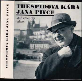 Thespidova kára Jana Pivce - Jan Pivec (1985, Odeon) - ID: 348599