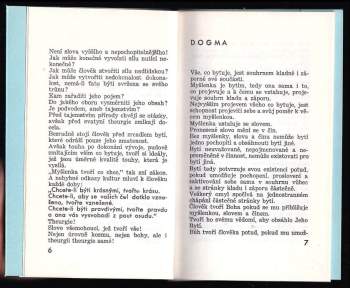 Jan Kefer: Theurgie
