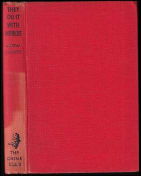 Agatha Christie: They Do it with Mirrors