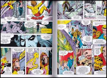 Jack Kirby: Thing