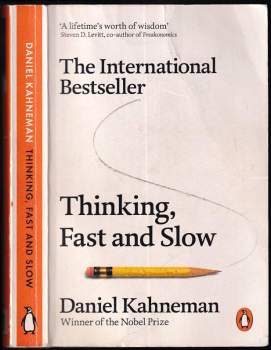 Thinking, fast and slow