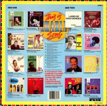 Various: This Is Charly Soul