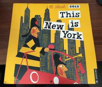Miroslav Šašek: This Is New York 2015