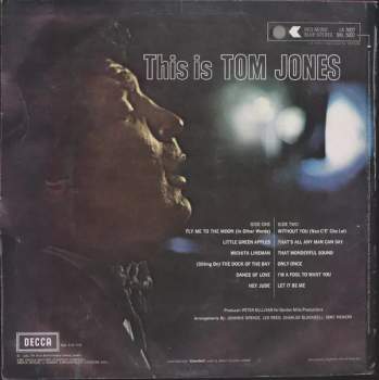 Tom Jones: This Is Tom Jones