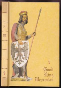 This tiny book entitled Good King Wenceslas