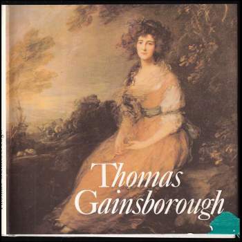 Thomas Gainsborough : Monografie