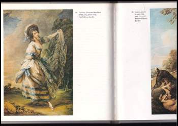 Markéta Theinhardt: Thomas Gainsborough