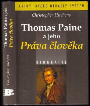 Christopher Hitchens: Thomas Paine a jeho Práva člověka