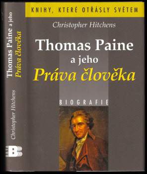 Christopher Hitchens: Thomas Paine a jeho Práva člověka
