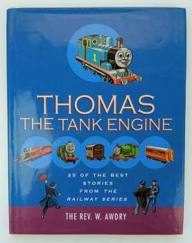 Thomas the Tank Engine, 25 of the best stories from the railway series