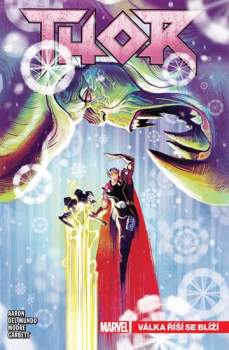 Jason Aaron: Thor