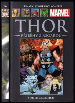 Thor - příběhy z Asgardu