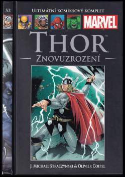 J. Michael Straczynski: Thor
