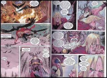 Jason Aaron: Thor