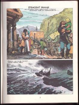 Jean Van Hamme: Thorgal