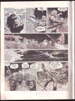 Jean Van Hamme: Thorgal