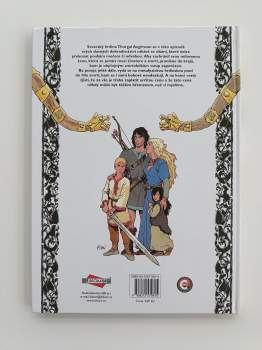 Jean Van Hamme: Thorgal