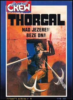Jean Van Hamme: Thorgal