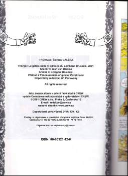 Jean Van Hamme: Thorgal