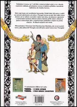 Jean Van Hamme: Thorgal
