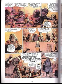 Jean Van Hamme: Thorgal