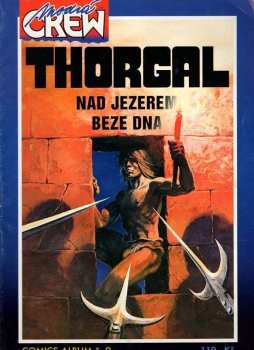 Jean Van Hamme: Thorgal, Nad jezerem beze dna