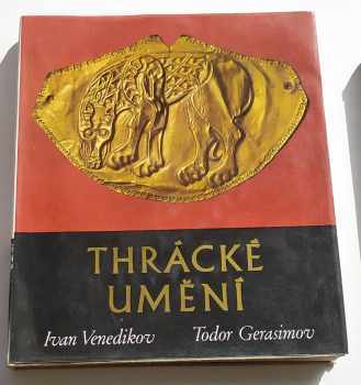 Ivan Venedikov: Thrácké umění