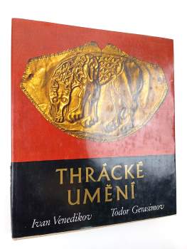Ivan Venedikov: Thrácké umění