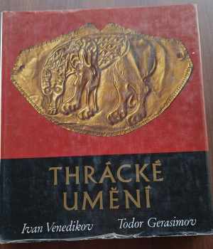 Thrácké umění