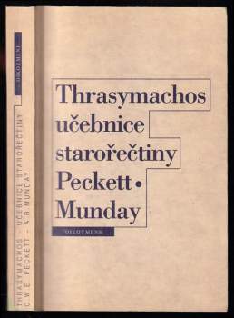 C. W. E Peckett: Thrasymachos