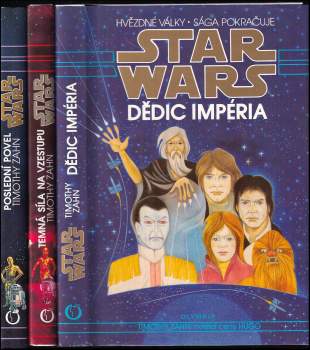 Star Wars - Poslední povel