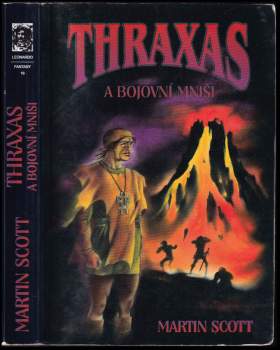 Thraxas a bojovní mniši