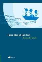 Three men in a boat