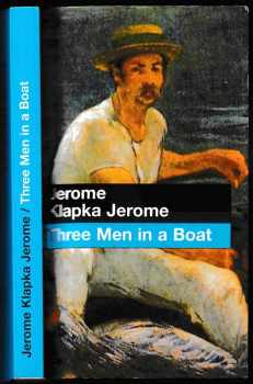 Three men in a boat