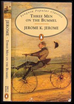 Three men on the bummel