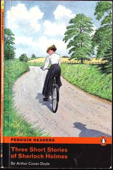 Three short stories of Sherlock Holmes