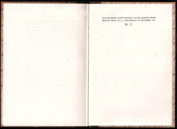 Pierre Louÿs: Three Tales from Pierre Louys