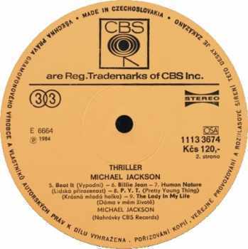 Michael Jackson: Thriller