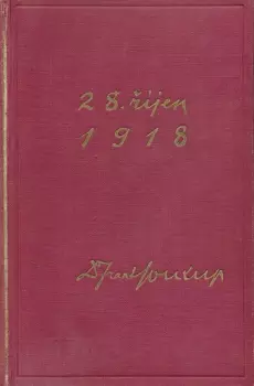 František Soukup: 28. říjen 1918
