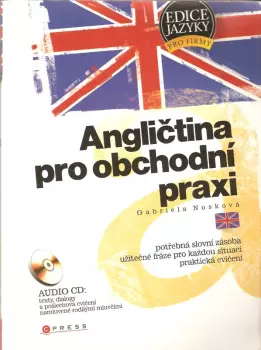 Gabriela Nosková: Angličtina pro obchodní praxi