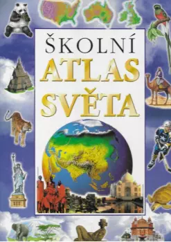 Philip Steele: Atlas světa