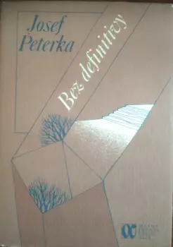 Josef Velčovský: Bez definitivy. Výbor z poezie