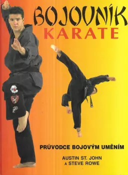 Austin St. John: Bojovník karate